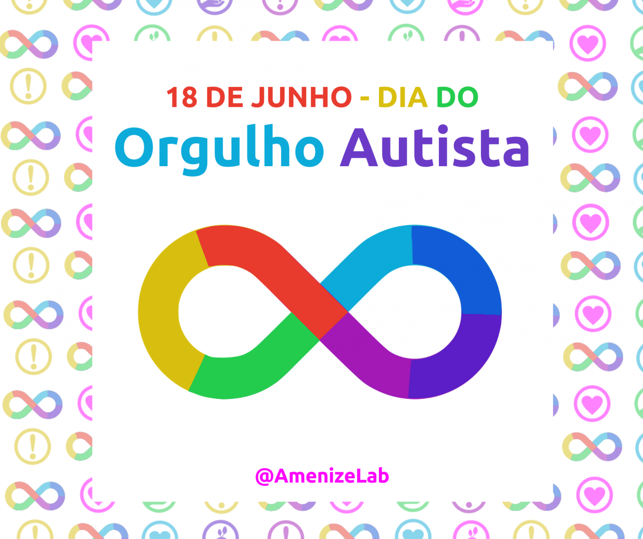 Dia Do Orgulho Autista Ingrid Bezerra